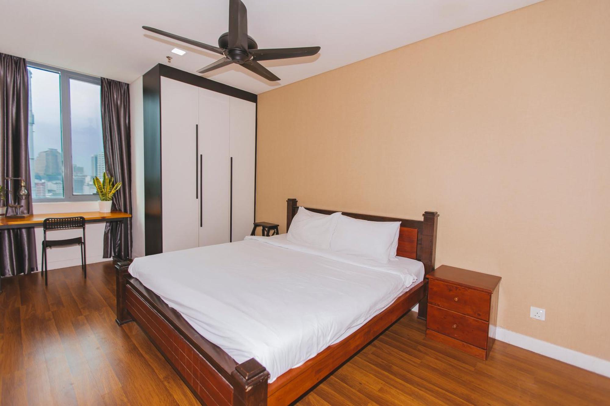 Summer Suites Klcc By Apartx Kuala Lumpur Zewnętrze zdjęcie