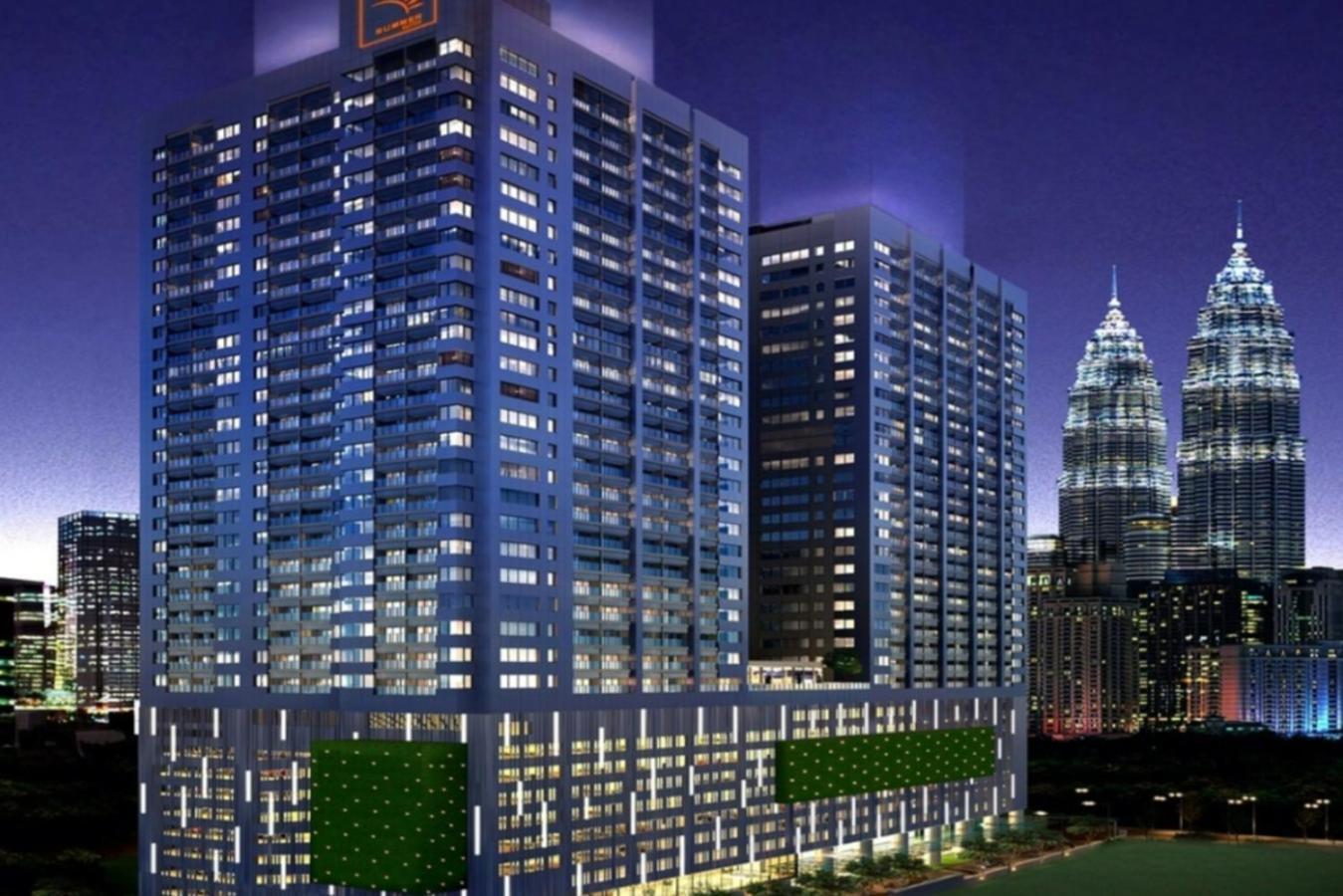 Summer Suites Klcc By Apartx Kuala Lumpur Zewnętrze zdjęcie
