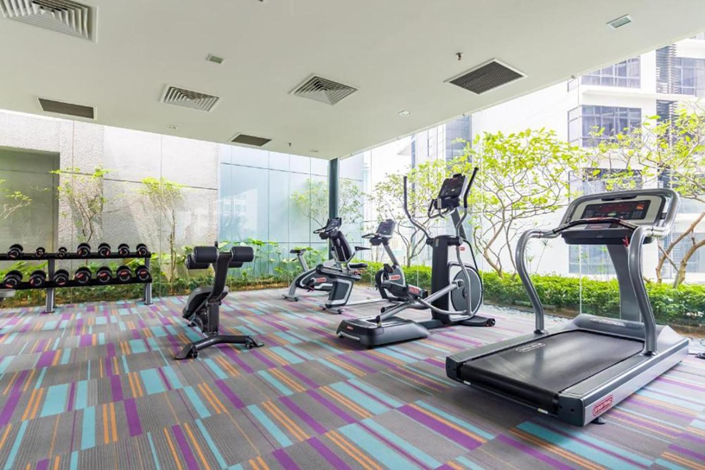 Summer Suites Klcc By Apartx Kuala Lumpur Zewnętrze zdjęcie