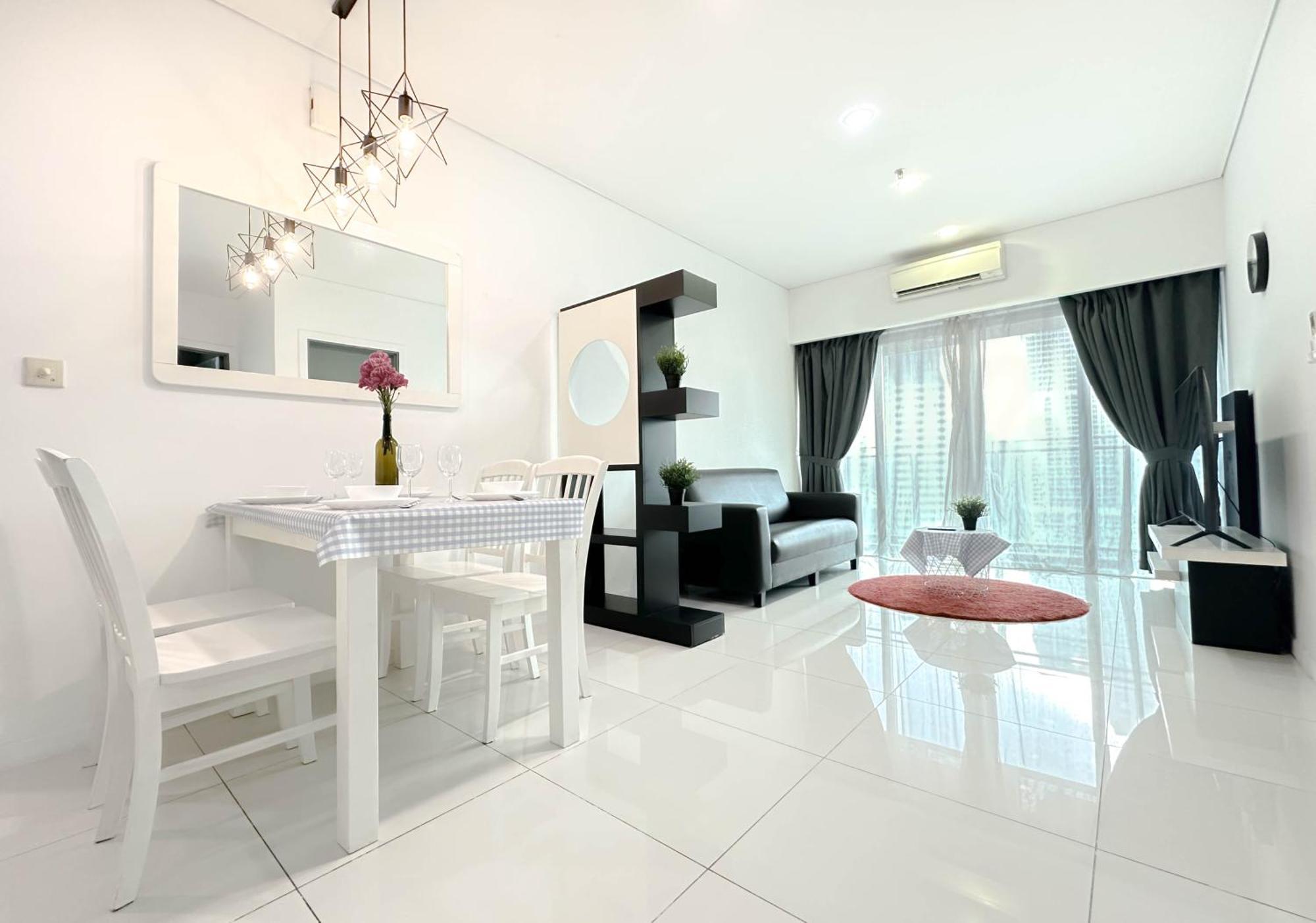 Summer Suites Klcc By Apartx Kuala Lumpur Zewnętrze zdjęcie