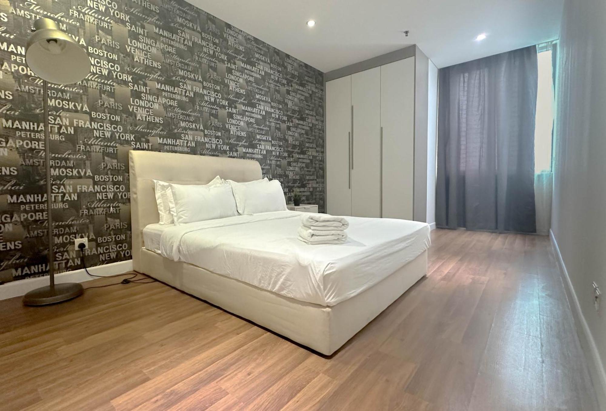 Summer Suites Klcc By Apartx Kuala Lumpur Zewnętrze zdjęcie