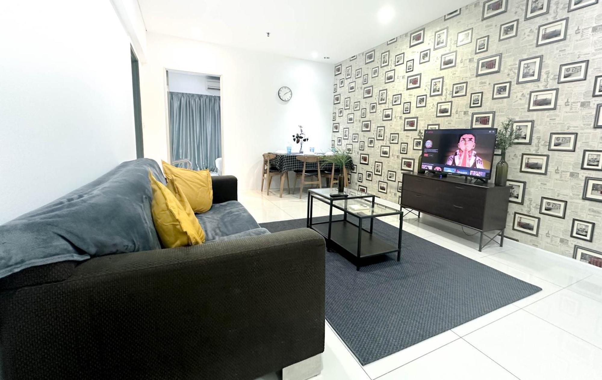 Summer Suites Klcc By Apartx Kuala Lumpur Zewnętrze zdjęcie