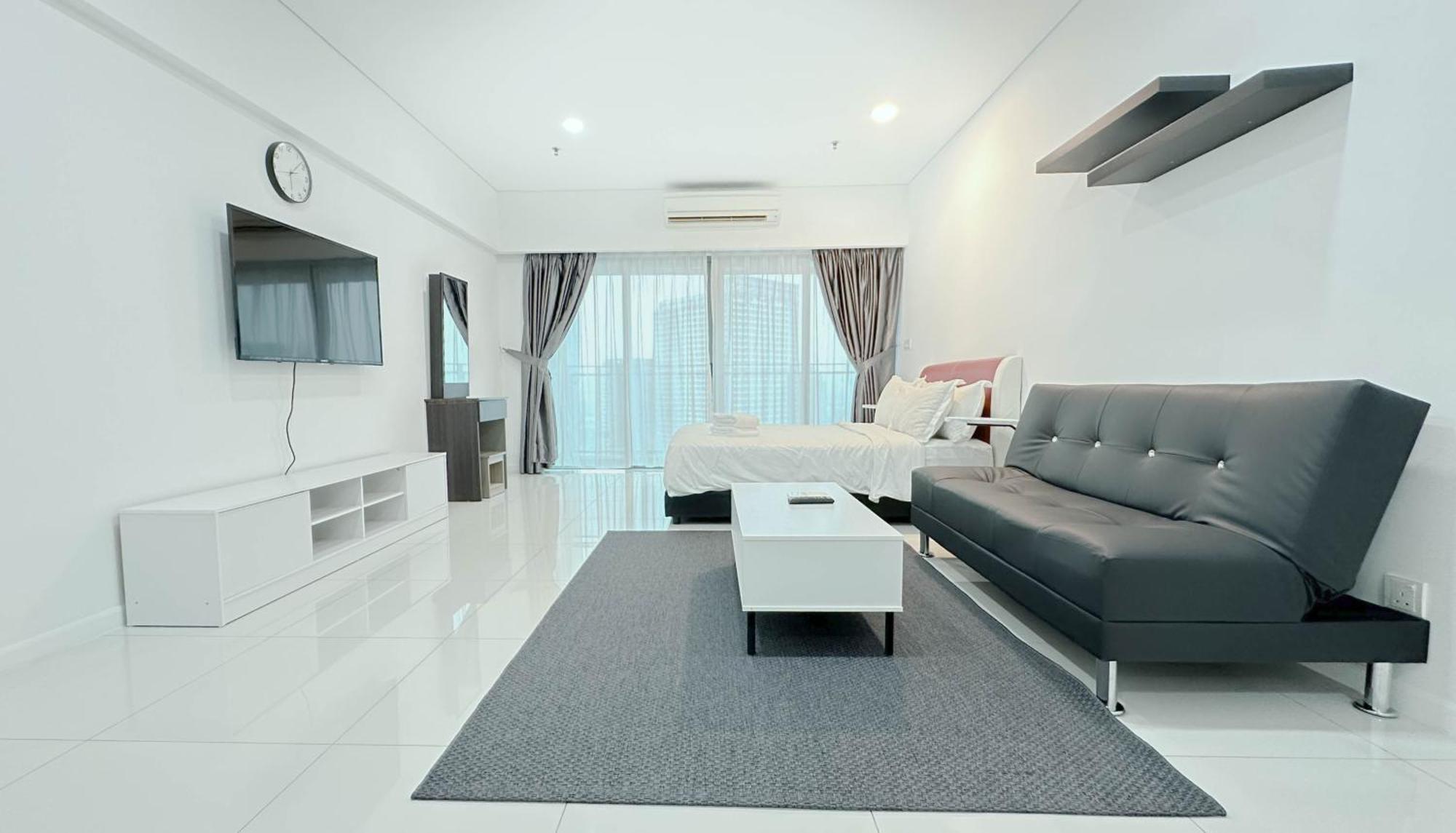 Summer Suites Klcc By Apartx Kuala Lumpur Zewnętrze zdjęcie
