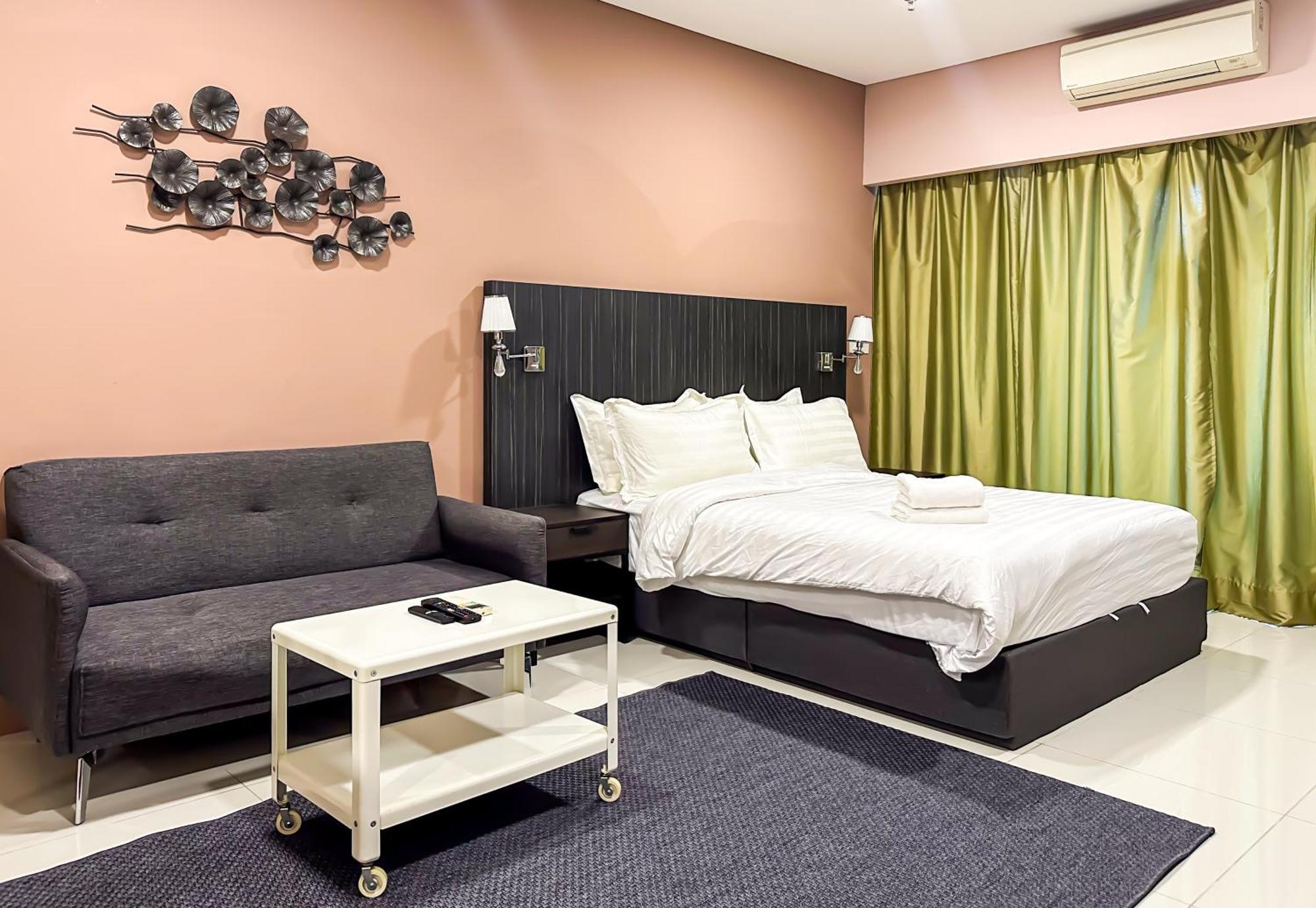 Summer Suites Klcc By Apartx Kuala Lumpur Zewnętrze zdjęcie