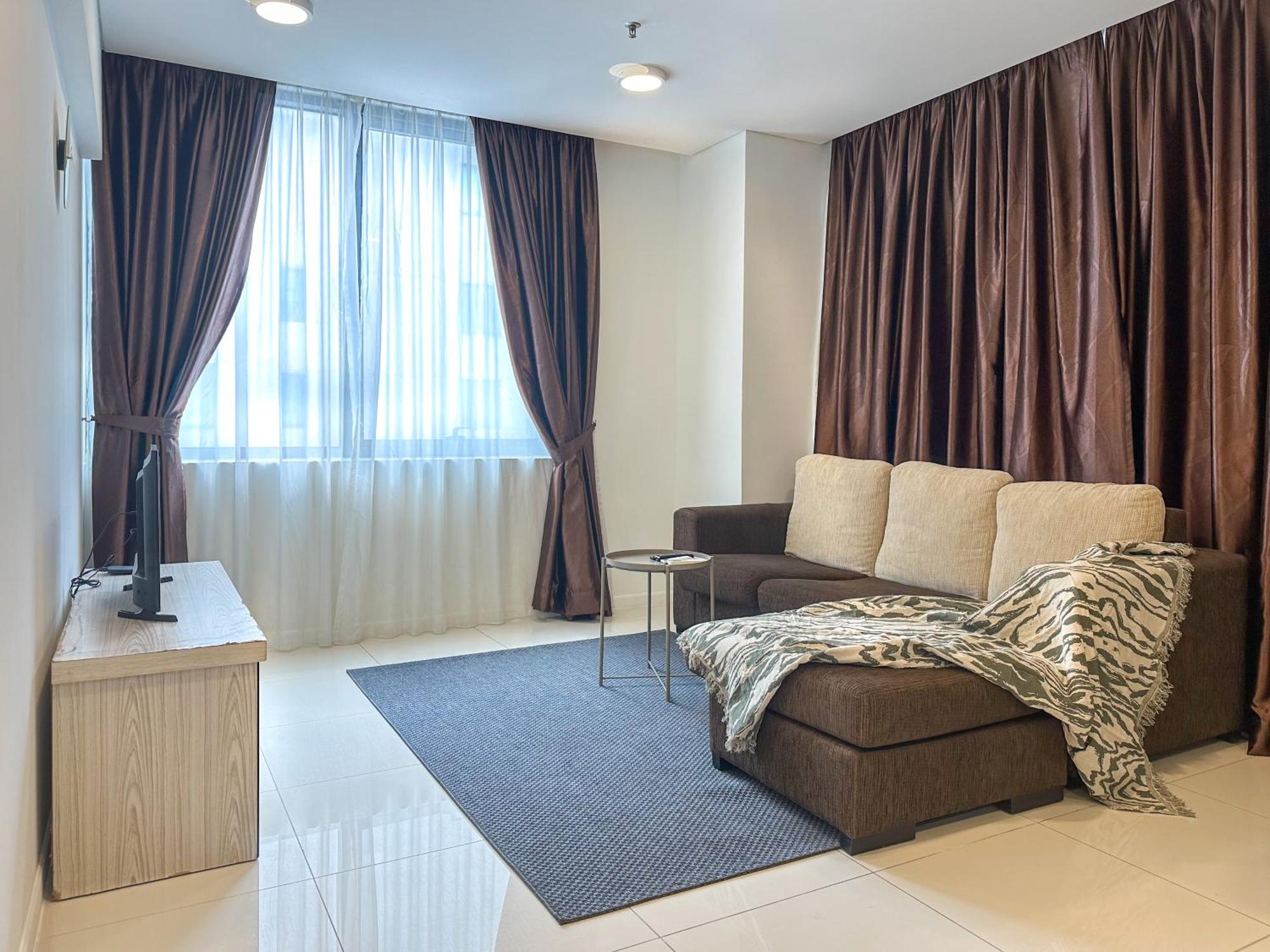 Summer Suites Klcc By Apartx Kuala Lumpur Zewnętrze zdjęcie