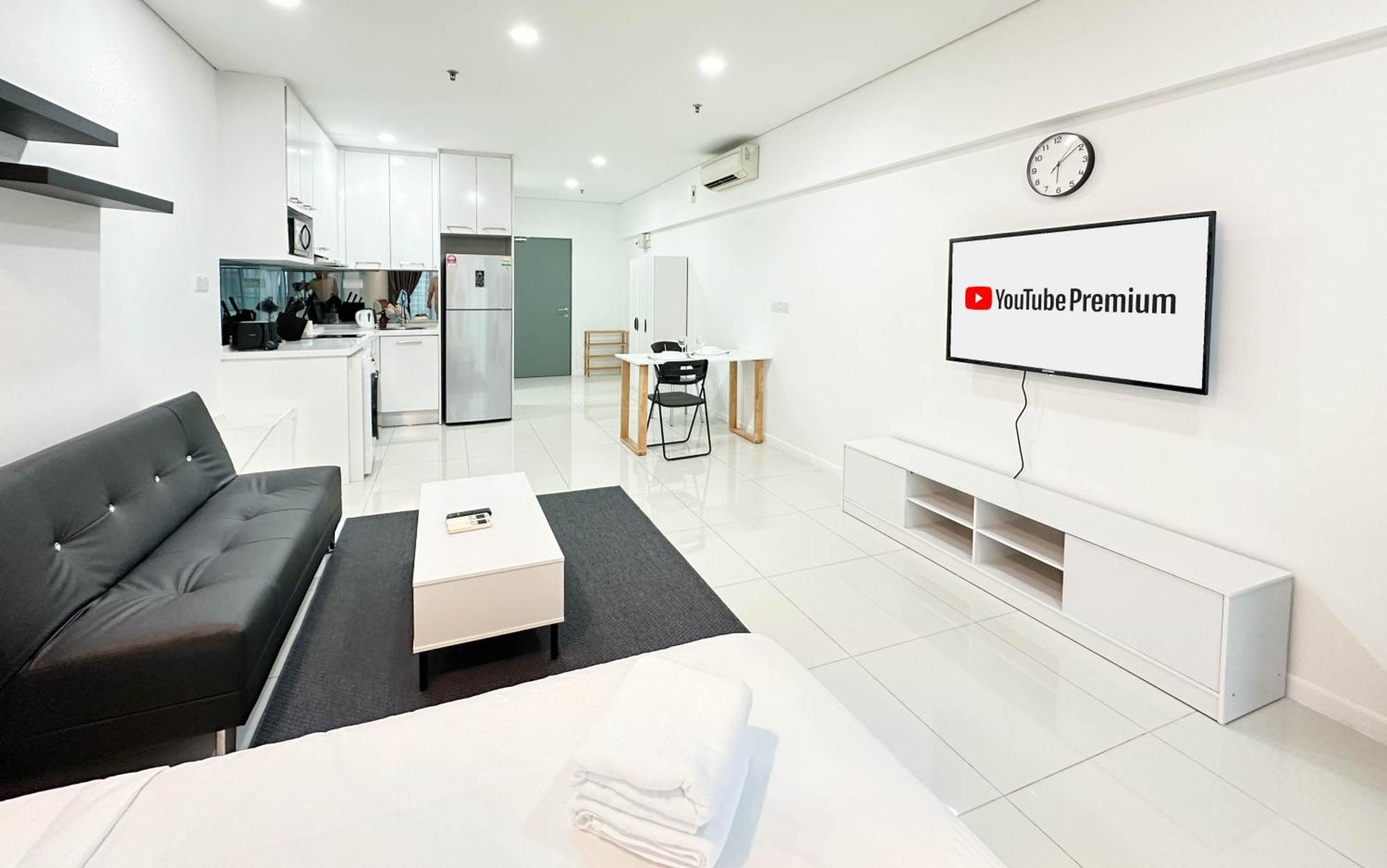 Summer Suites Klcc By Apartx Kuala Lumpur Zewnętrze zdjęcie