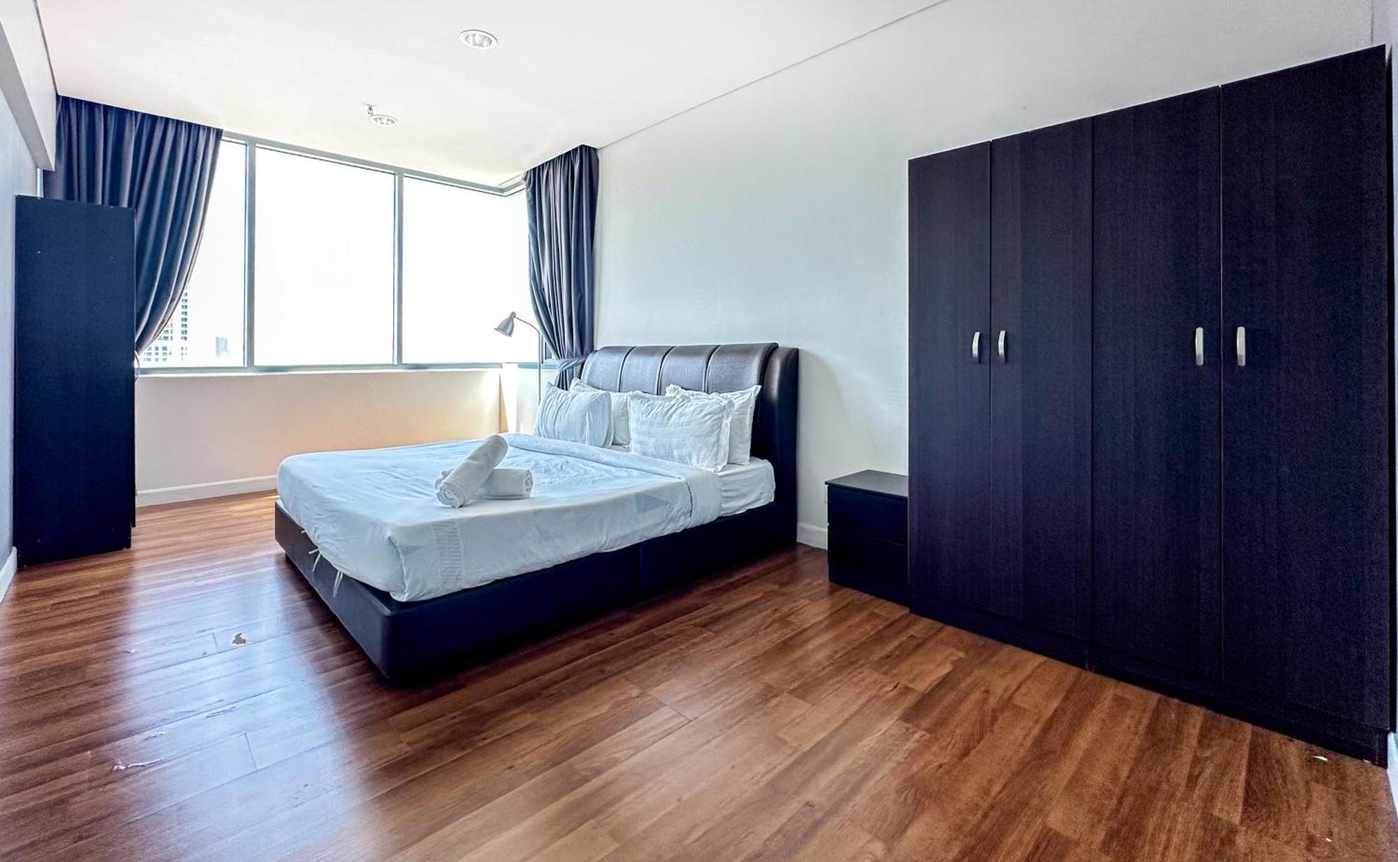 Summer Suites Klcc By Apartx Kuala Lumpur Pokój zdjęcie