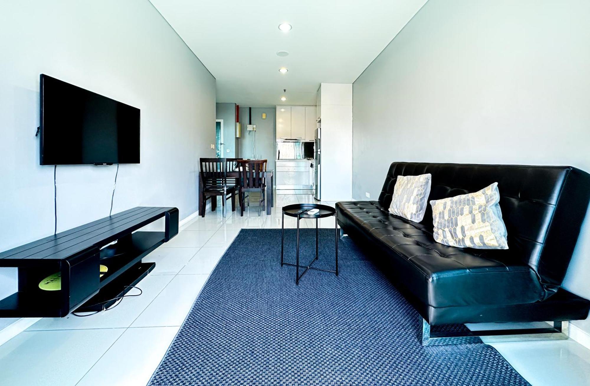 Summer Suites Klcc By Apartx Kuala Lumpur Pokój zdjęcie