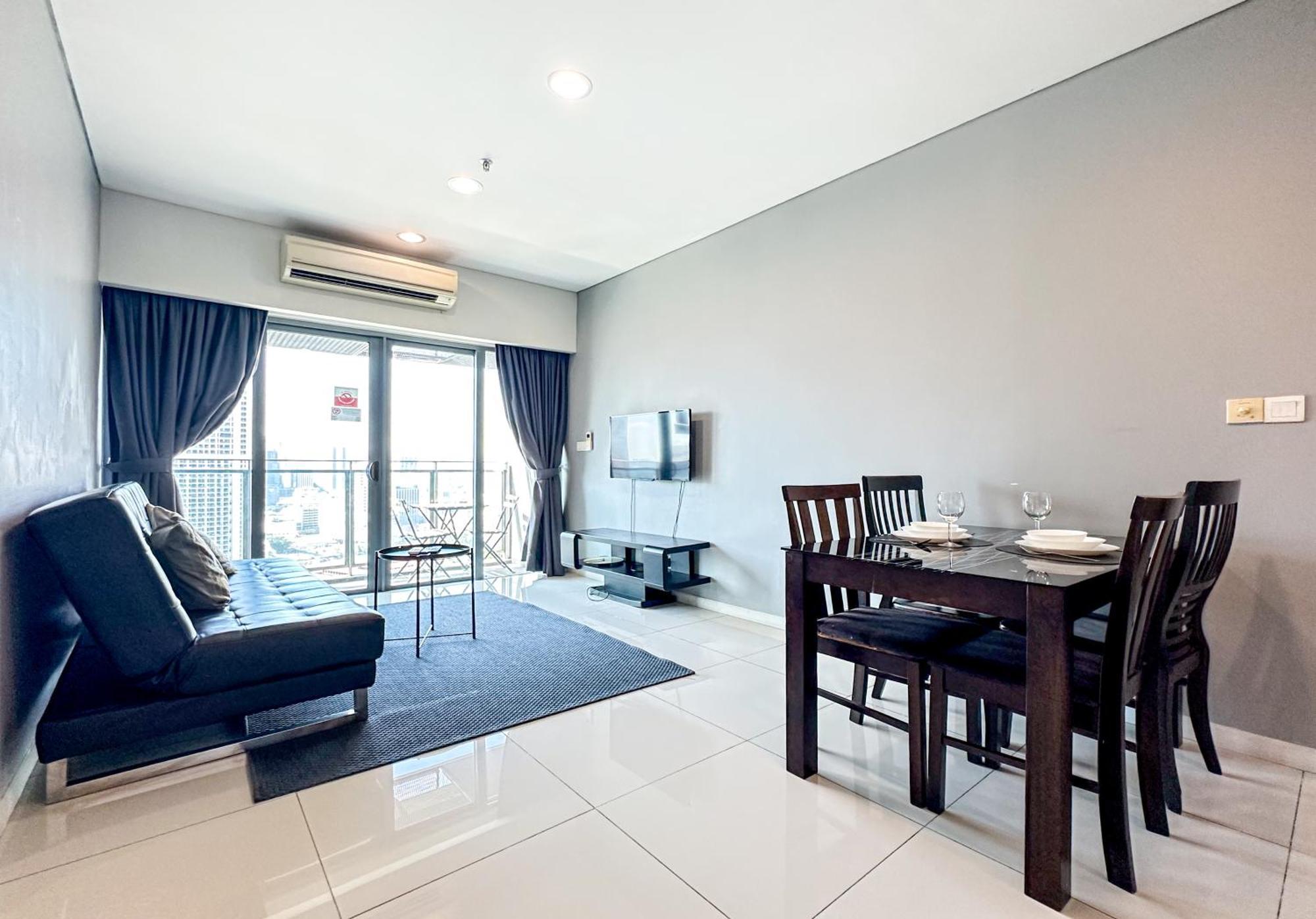 Summer Suites Klcc By Apartx Kuala Lumpur Zewnętrze zdjęcie